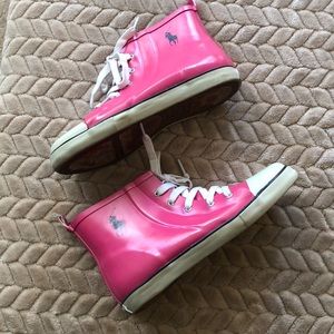 Polo big girls rainy boots